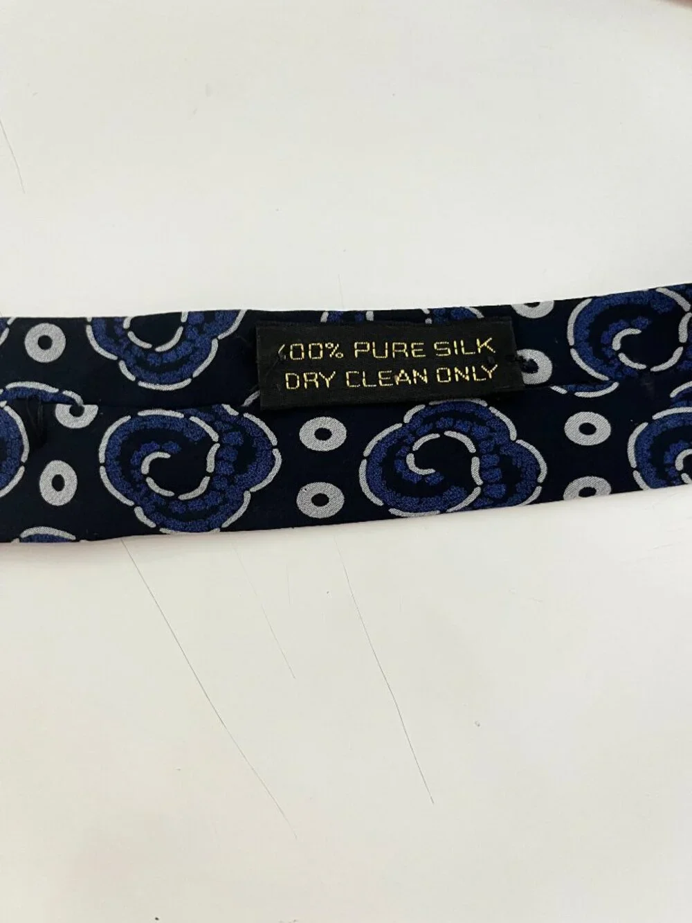 GIORGIO ARMANI Italy Mens Tie preowned excellent